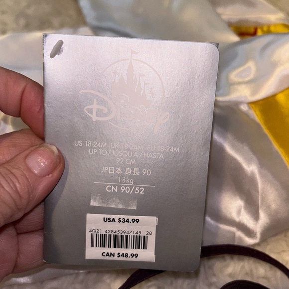 $15 sale Disney Toy Story Jesse Costume Shirt 30% off w ♥️ - Picture 4 of 4